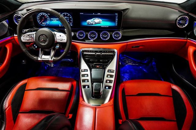 2019 Mercedes-Benz AMG GT AMG GT 63 S 4-Door Coupe - 22890377 - 24