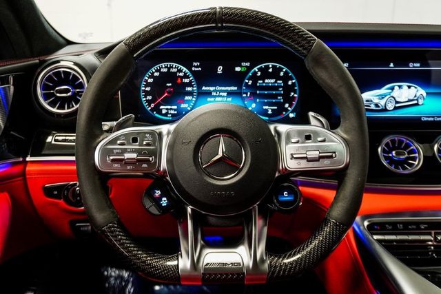 2019 Mercedes-Benz AMG GT AMG GT 63 S 4-Door Coupe - 22890377 - 26