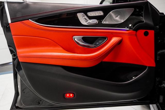 2019 Mercedes-Benz AMG GT AMG GT 63 S 4-Door Coupe - 22890377 - 36