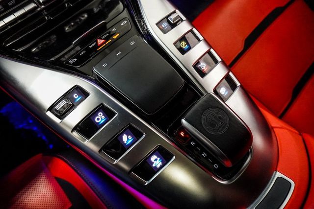 2019 Mercedes-Benz AMG GT AMG GT 63 S 4-Door Coupe - 22890377 - 43