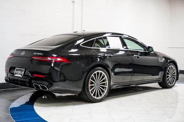 2019 Mercedes-Benz AMG GT AMG GT 63 S 4-Door Coupe - 22890377 - 5