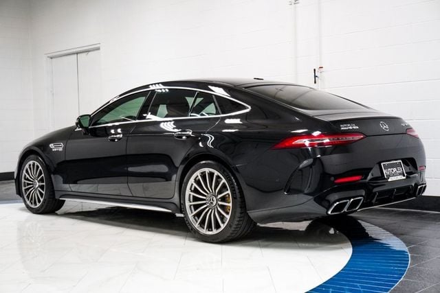 2019 Mercedes-Benz AMG GT AMG GT 63 S 4-Door Coupe - 22890377 - 6