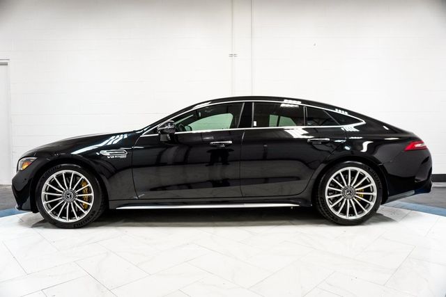 2019 Mercedes-Benz AMG GT AMG GT 63 S 4-Door Coupe - 22890377 - 7