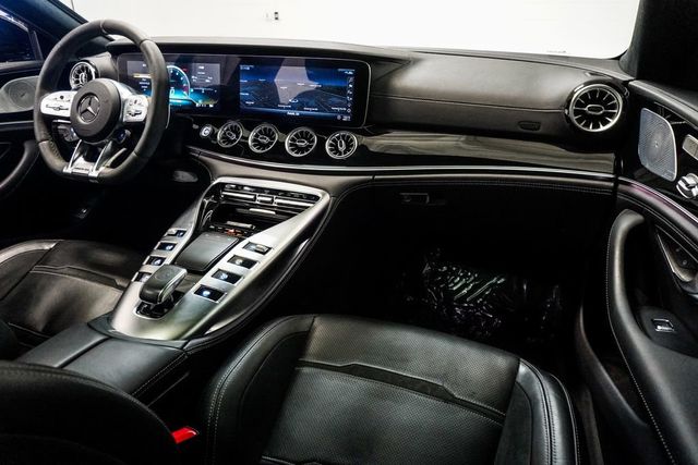 2019 Mercedes-Benz AMG GT AMG GT 63 S 4-Door Coupe - 23003828 - 11