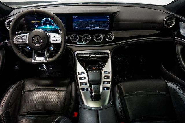 2019 Mercedes-Benz AMG GT AMG GT 63 S 4-Door Coupe - 23003828 - 12