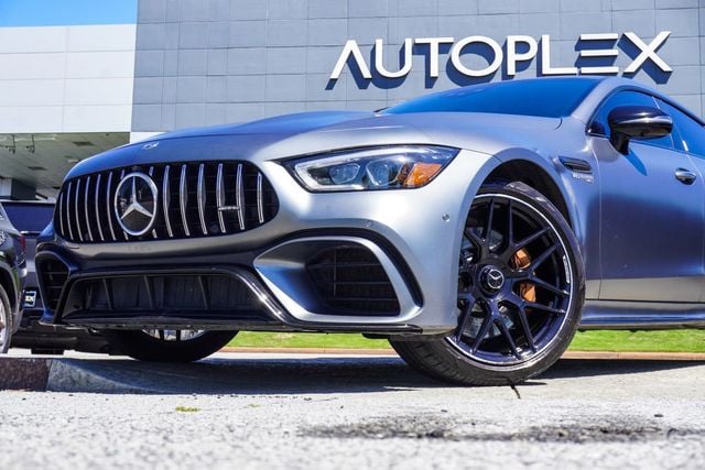 2019 Mercedes-Benz AMG GT AMG GT 63 S 4-Door Coupe - 23003828 - 1