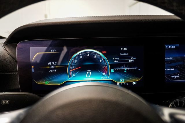 2019 Mercedes-Benz AMG GT AMG GT 63 S 4-Door Coupe - 23003828 - 28