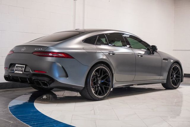 2019 Mercedes-Benz AMG GT AMG GT 63 S 4-Door Coupe - 23003828 - 30
