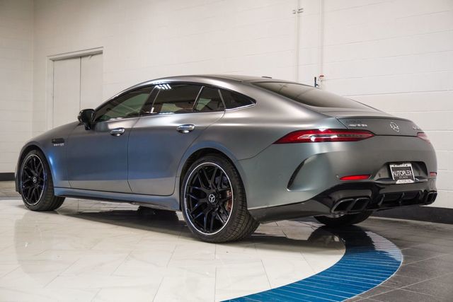 2019 Mercedes-Benz AMG GT AMG GT 63 S 4-Door Coupe - 23003828 - 31