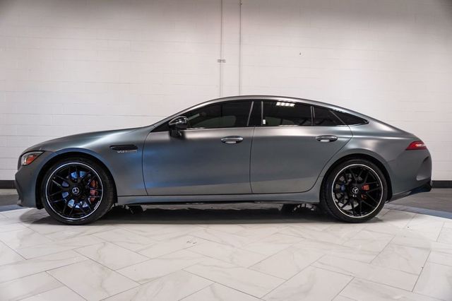 2019 Mercedes-Benz AMG GT AMG GT 63 S 4-Door Coupe - 23003828 - 32