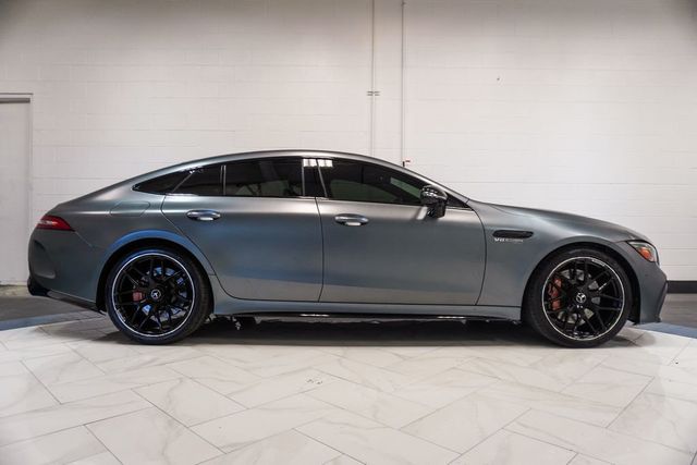 2019 Mercedes-Benz AMG GT AMG GT 63 S 4-Door Coupe - 23003828 - 33
