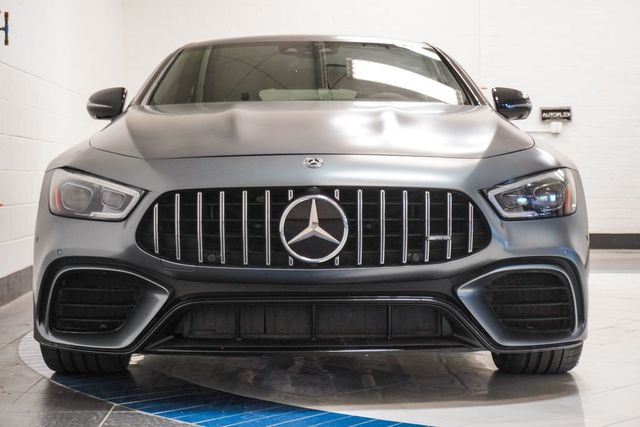 2019 Mercedes-Benz AMG GT AMG GT 63 S 4-Door Coupe - 23003828 - 34