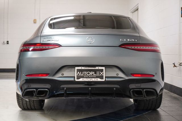 2019 Mercedes-Benz AMG GT AMG GT 63 S 4-Door Coupe - 23003828 - 35