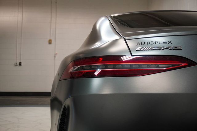 2019 Mercedes-Benz AMG GT AMG GT 63 S 4-Door Coupe - 23003828 - 36