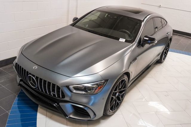 2019 Mercedes-Benz AMG GT AMG GT 63 S 4-Door Coupe - 23003828 - 38