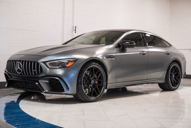 2019 Mercedes-Benz AMG GT AMG GT 63 S 4-Door Coupe - 23003828 - 3