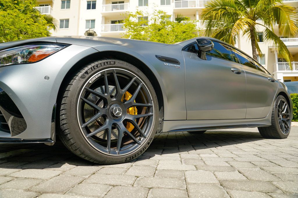 2019 Mercedes-Benz AMG GT AMG GT 63 S 4-Door Coupe - 22169465 - 11