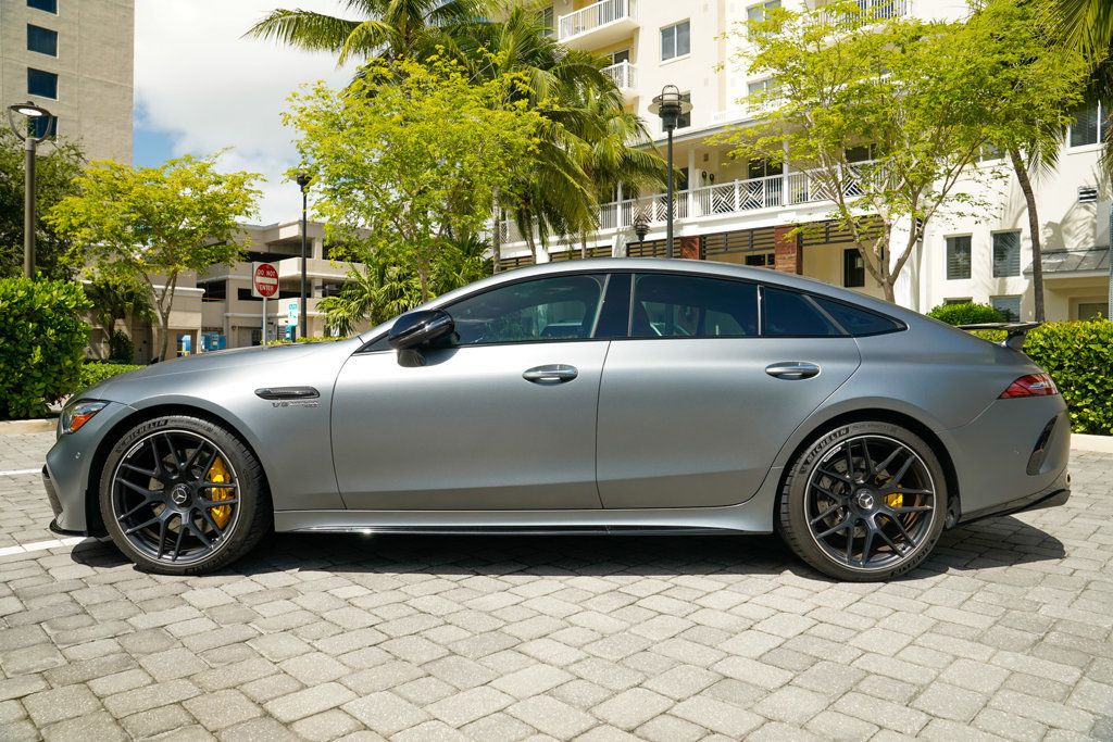 2019 Mercedes-Benz AMG GT AMG GT 63 S 4-Door Coupe - 22169465 - 13