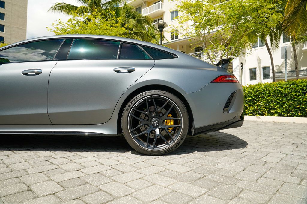 2019 Mercedes-Benz AMG GT AMG GT 63 S 4-Door Coupe - 22169465 - 14