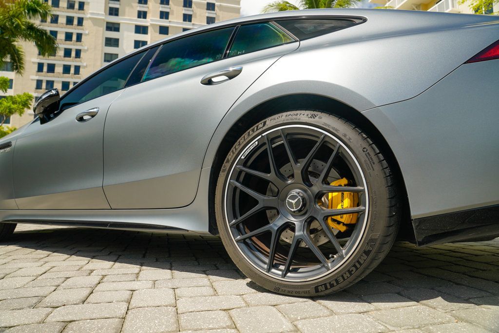 2019 Mercedes-Benz AMG GT AMG GT 63 S 4-Door Coupe - 22169465 - 16