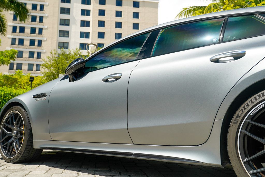 2019 Mercedes-Benz AMG GT AMG GT 63 S 4-Door Coupe - 22169465 - 17