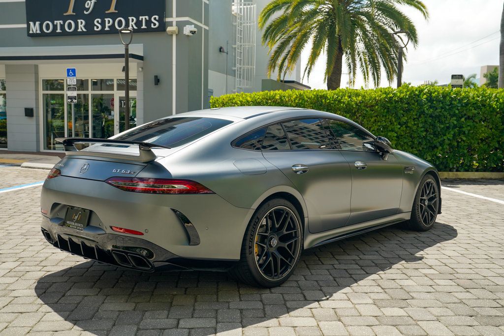 2019 Mercedes-Benz AMG GT AMG GT 63 S 4-Door Coupe - 22169465 - 25