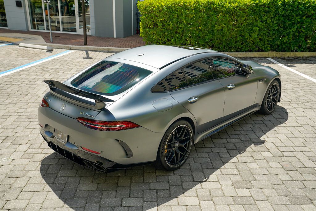 2019 Mercedes-Benz AMG GT AMG GT 63 S 4-Door Coupe - 22169465 - 26