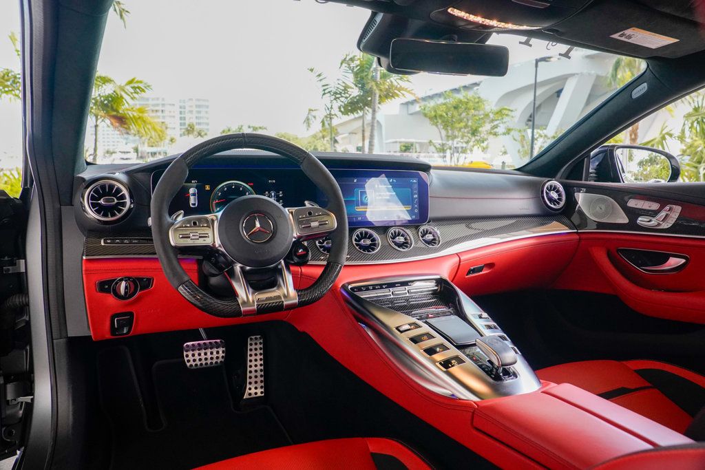 2019 Mercedes-Benz AMG GT AMG GT 63 S 4-Door Coupe - 22169465 - 2