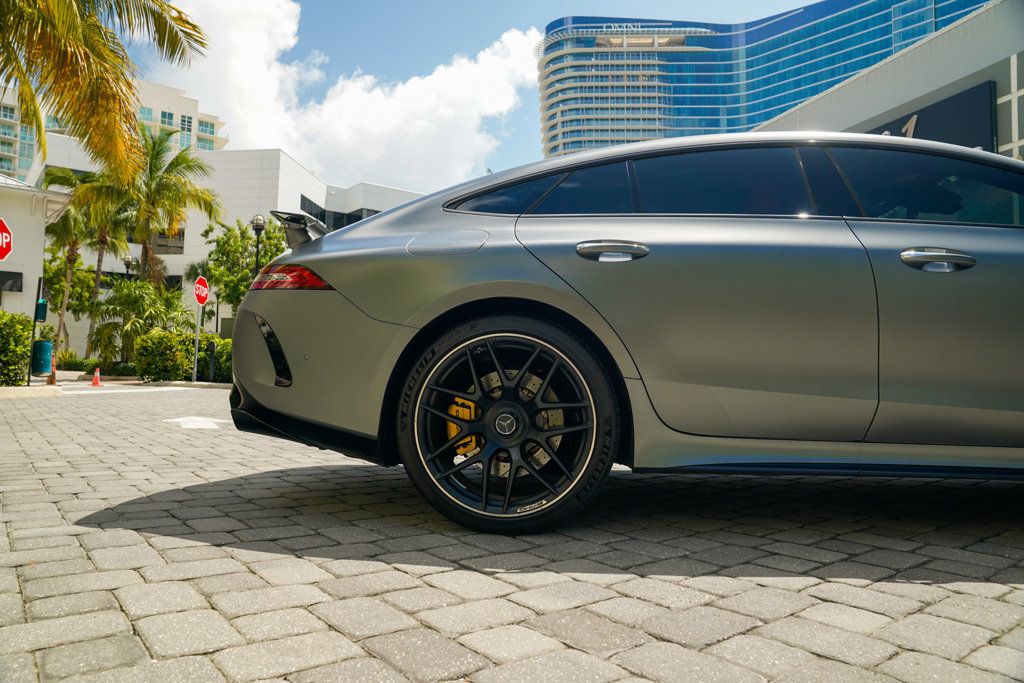 2019 Mercedes-Benz AMG GT AMG GT 63 S 4-Door Coupe - 22169465 - 29