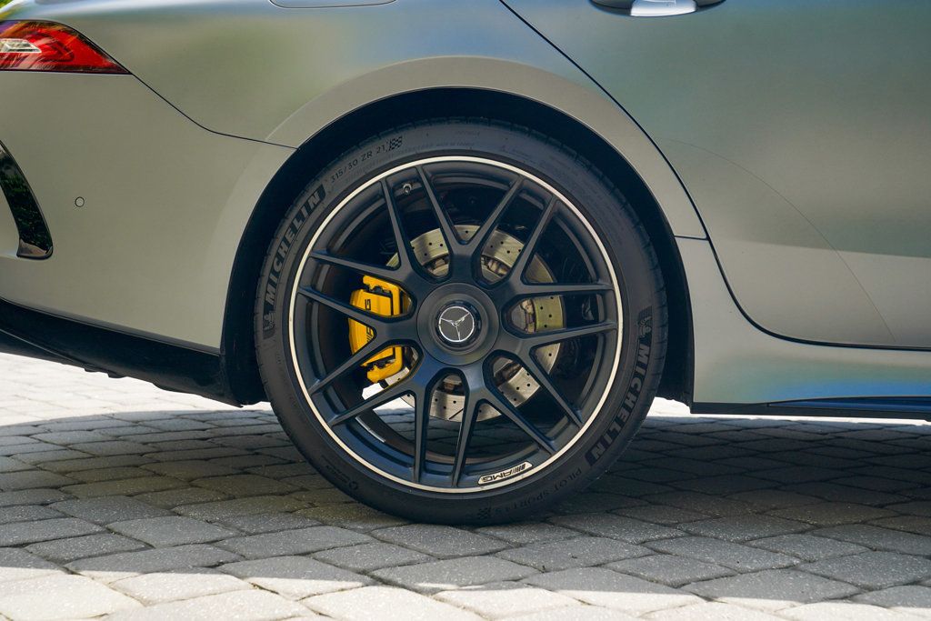 2019 Mercedes-Benz AMG GT AMG GT 63 S 4-Door Coupe - 22169465 - 30