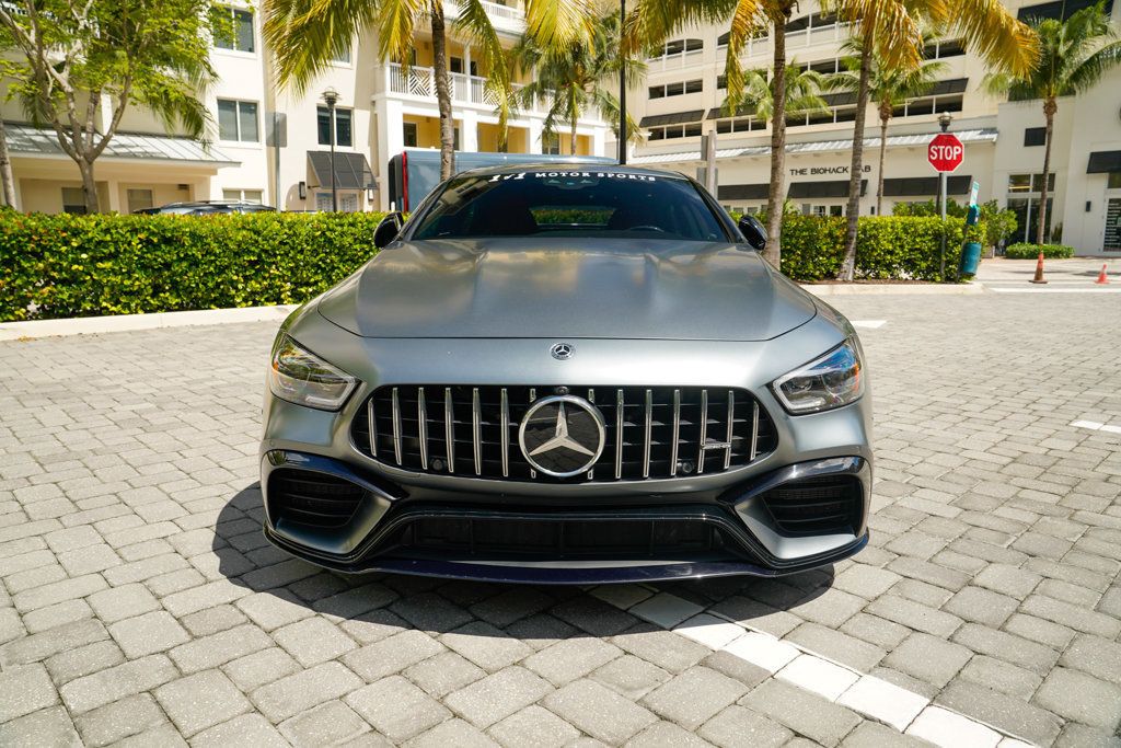 2019 Mercedes-Benz AMG GT AMG GT 63 S 4-Door Coupe - 22169465 - 3