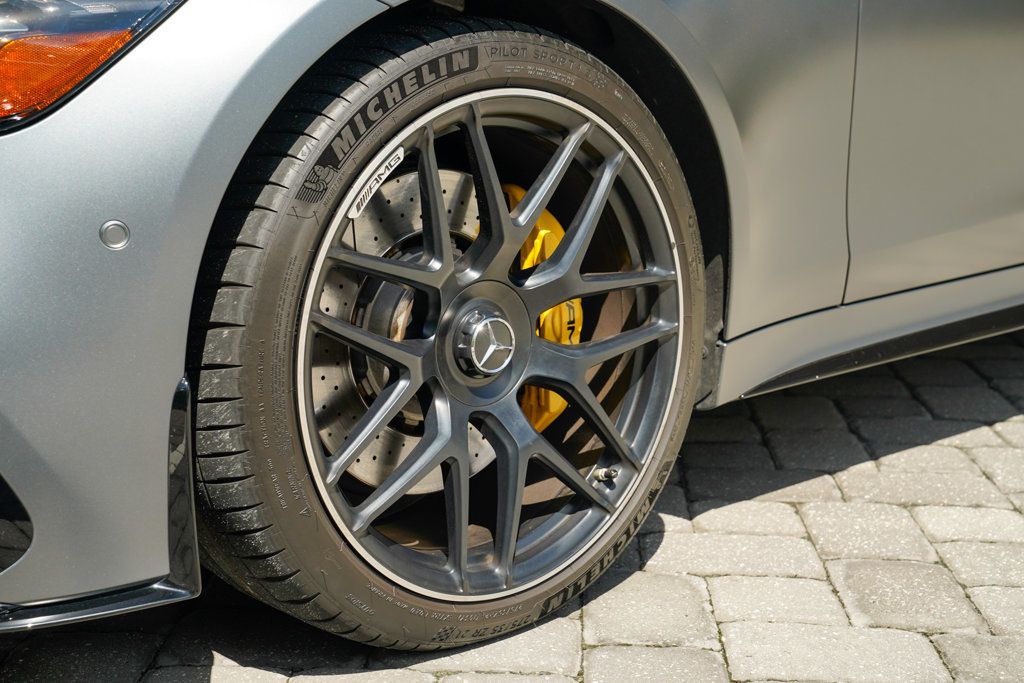 2019 Mercedes-Benz AMG GT AMG GT 63 S 4-Door Coupe - 22169465 - 40