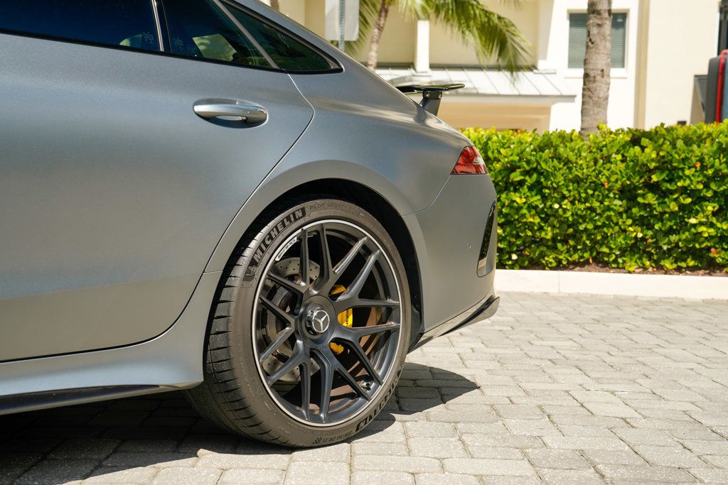 2019 Mercedes-Benz AMG GT AMG GT 63 S 4-Door Coupe - 22169465 - 43