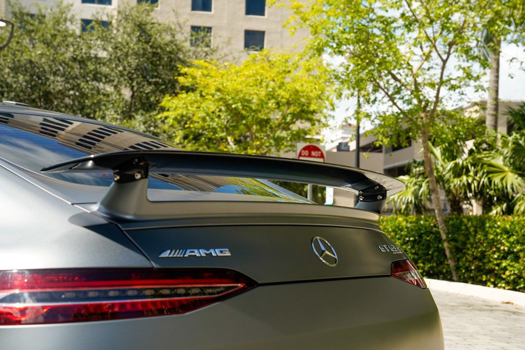 2019 Mercedes-Benz AMG GT AMG GT 63 S 4-Door Coupe - 22169465 - 44