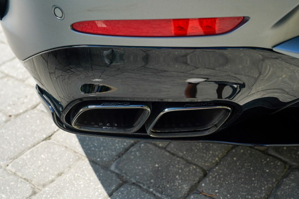 2019 Mercedes-Benz AMG GT AMG GT 63 S 4-Door Coupe - 22169465 - 45