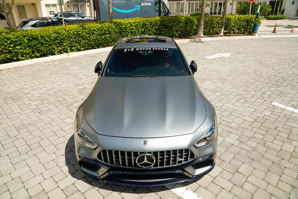 2019 Mercedes-Benz AMG GT AMG GT 63 S 4-Door Coupe - 22169465 - 4
