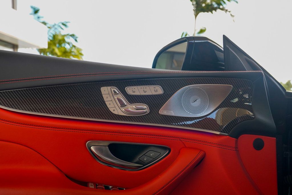 2019 Mercedes-Benz AMG GT AMG GT 63 S 4-Door Coupe - 22169465 - 50
