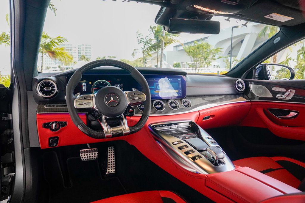 2019 Mercedes-Benz AMG GT AMG GT 63 S 4-Door Coupe - 22169465 - 53