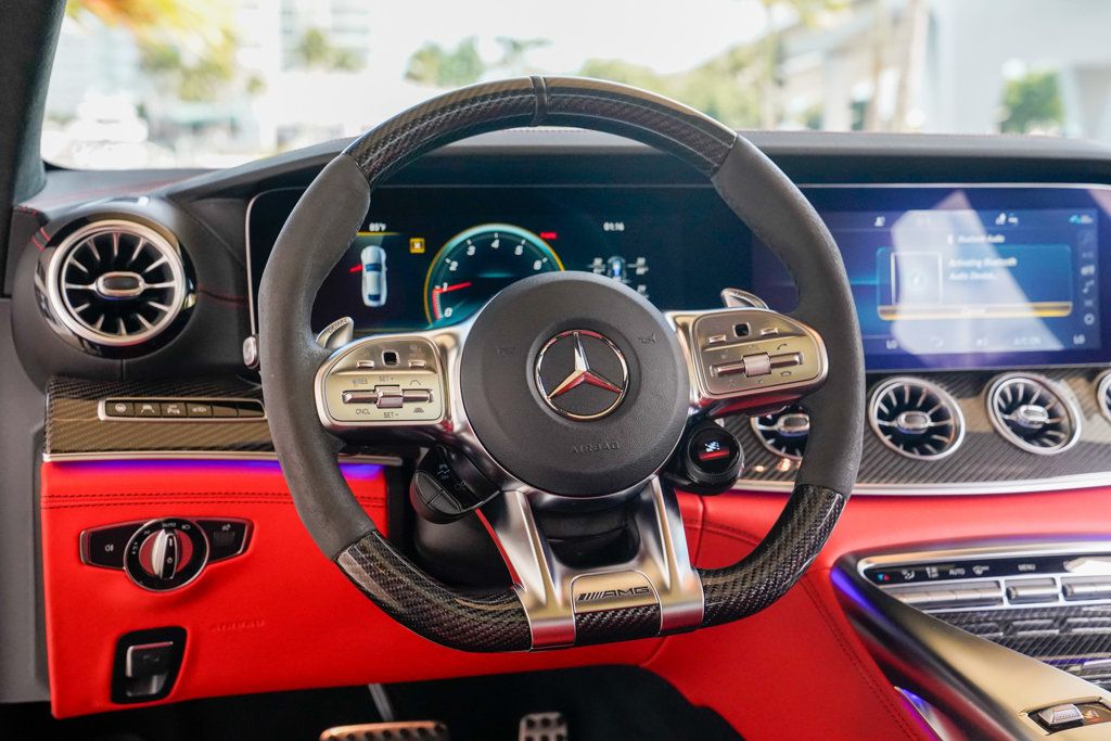 2019 Mercedes-Benz AMG GT AMG GT 63 S 4-Door Coupe - 22169465 - 55