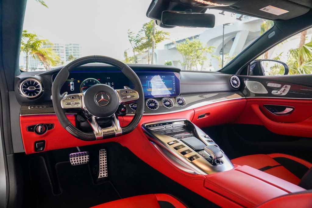 2019 Mercedes-Benz AMG GT AMG GT 63 S 4-Door Coupe - 22169465 - 60