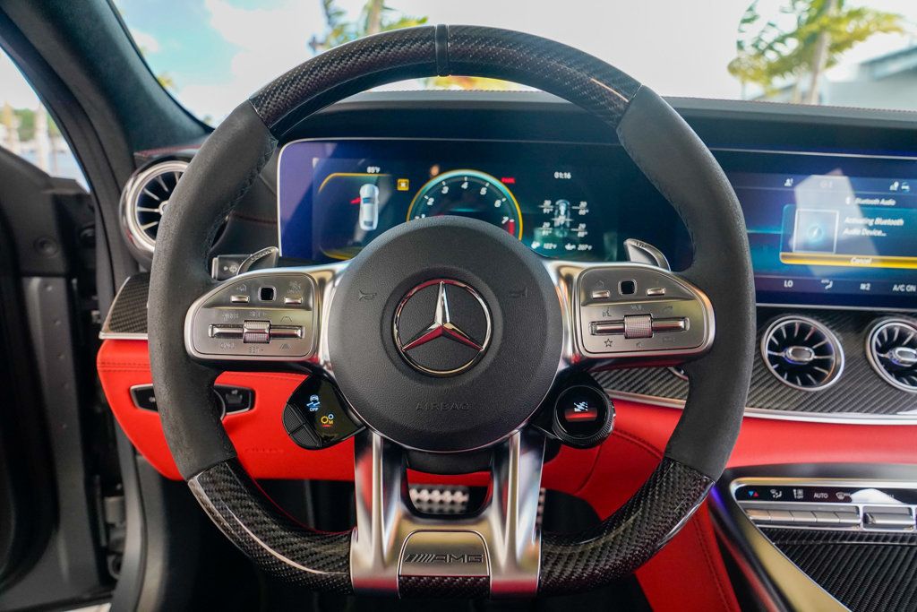 2019 Mercedes-Benz AMG GT AMG GT 63 S 4-Door Coupe - 22169465 - 61