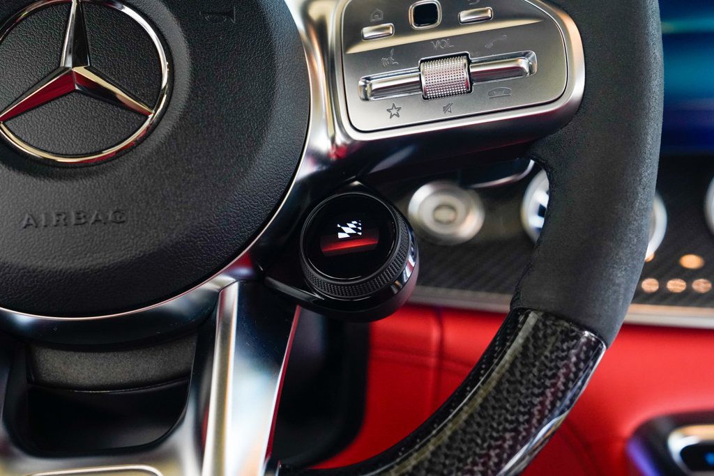 2019 Mercedes-Benz AMG GT AMG GT 63 S 4-Door Coupe - 22169465 - 62