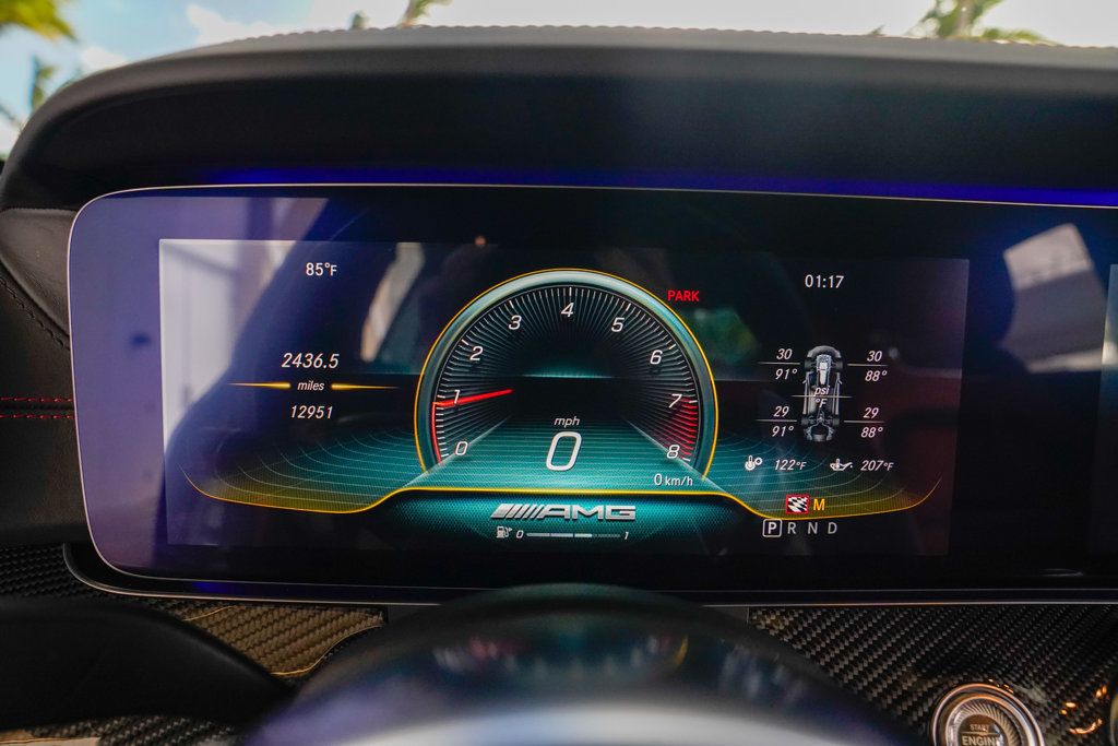 2019 Mercedes-Benz AMG GT AMG GT 63 S 4-Door Coupe - 22169465 - 63