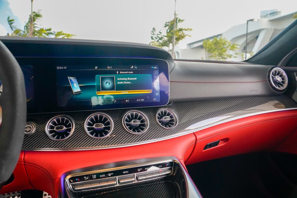 2019 Mercedes-Benz AMG GT AMG GT 63 S 4-Door Coupe - 22169465 - 64