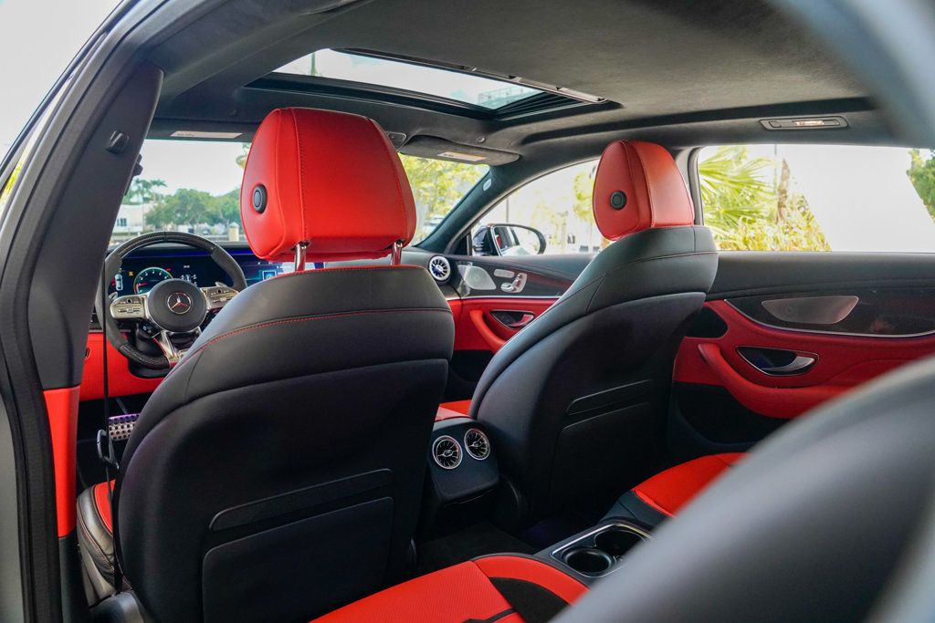 2019 Mercedes-Benz AMG GT AMG GT 63 S 4-Door Coupe - 22169465 - 74