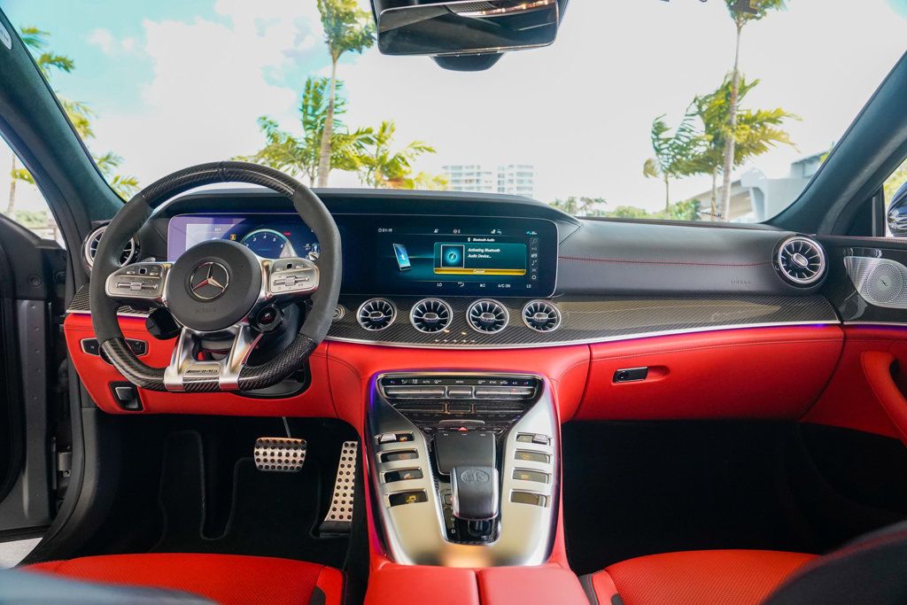 2019 Mercedes-Benz AMG GT AMG GT 63 S 4-Door Coupe - 22169465 - 80