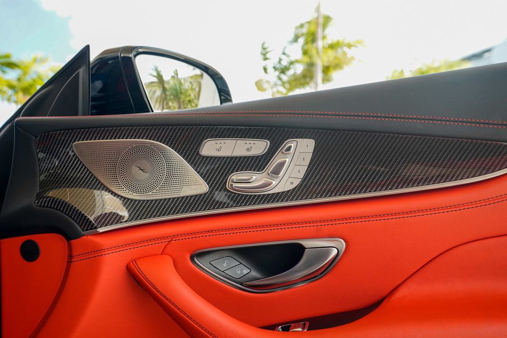 2019 Mercedes-Benz AMG GT AMG GT 63 S 4-Door Coupe - 22169465 - 84