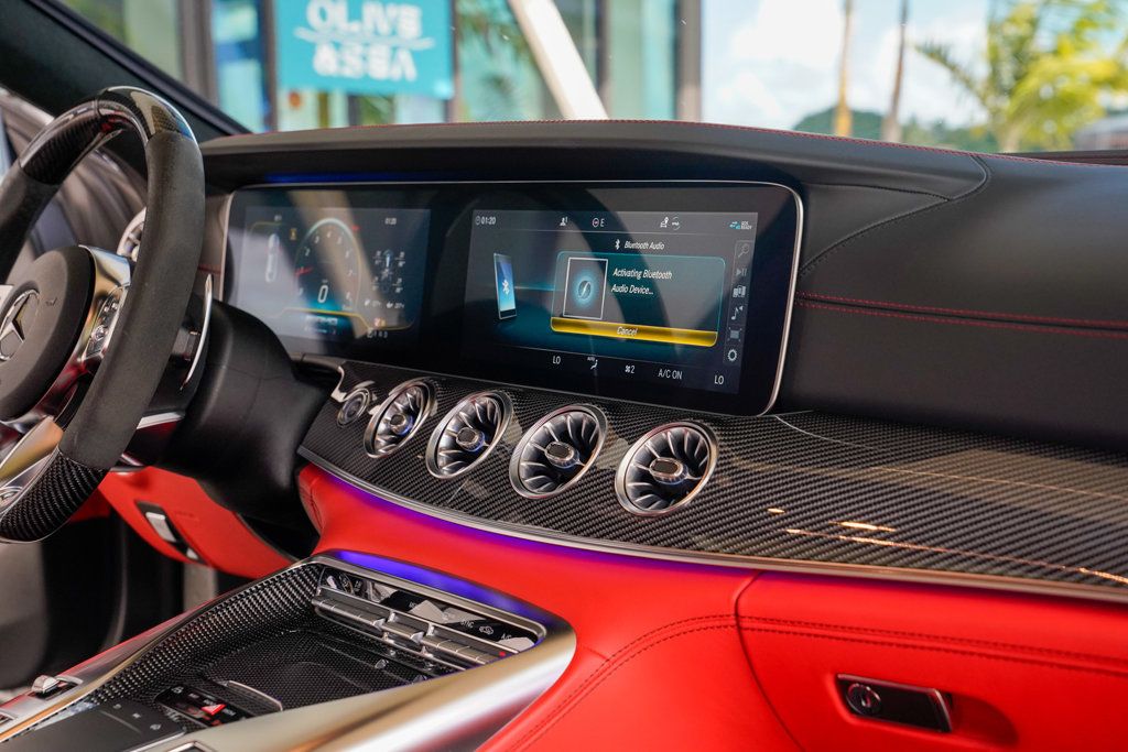 2019 Mercedes-Benz AMG GT AMG GT 63 S 4-Door Coupe - 22169465 - 87