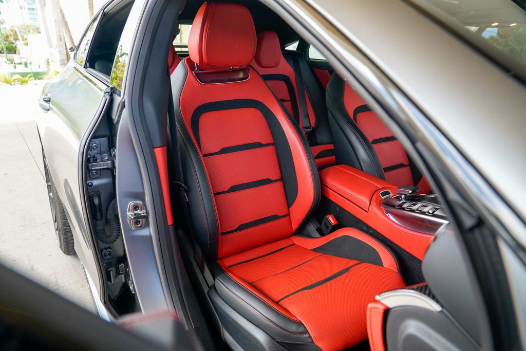 2019 Mercedes-Benz AMG GT AMG GT 63 S 4-Door Coupe - 22169465 - 88