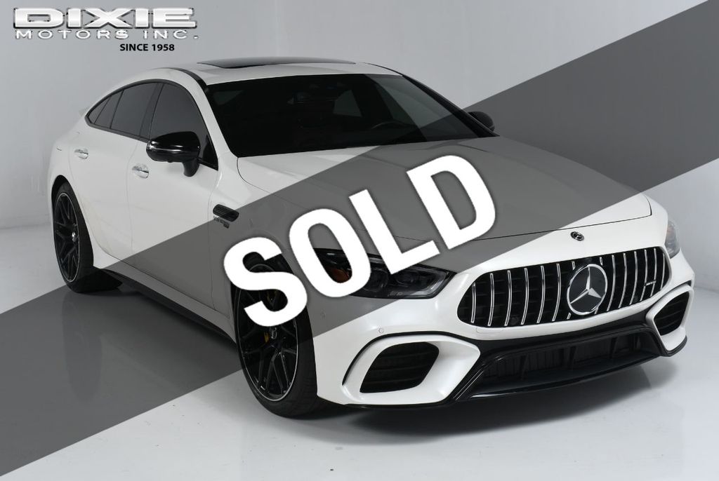 19 Used Mercedes Benz Amg Gt 63 S 4 Door Coupe At Dixie Motors Serving Nashville Franklin Murfreesboro Tn Iid